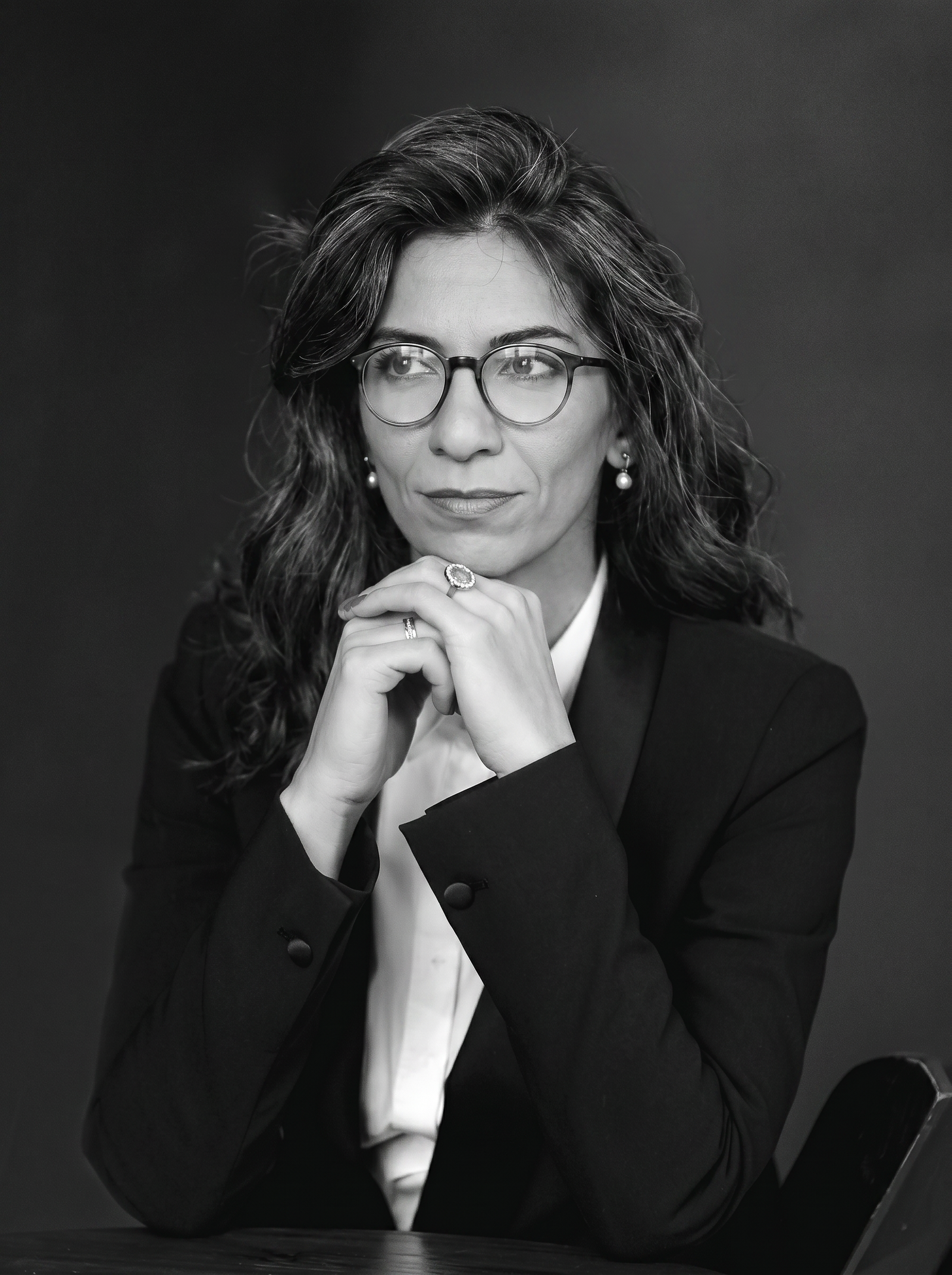 Zeinab Ousman — Formal Portrait